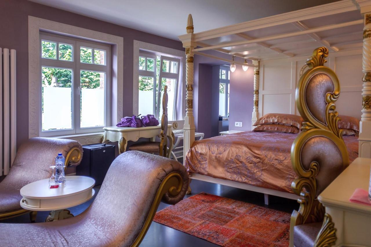 Saint Georges Luxury Bed & Breakfast